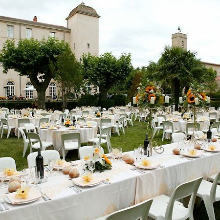 Chateau De Lignan Ναρμπόν Εξωτερικό φωτογραφία