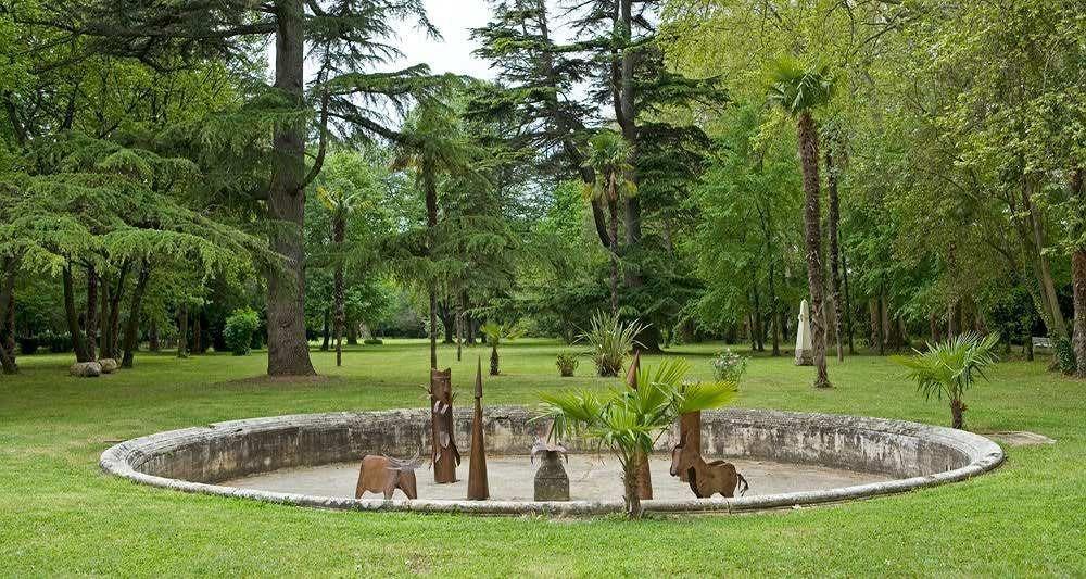 Chateau De Lignan Ναρμπόν Εξωτερικό φωτογραφία